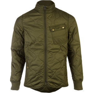 Click to Enlarge for Upright Cyclist Damen Coat - Men's Upright Cyclist Damen Coat - Men's-Image