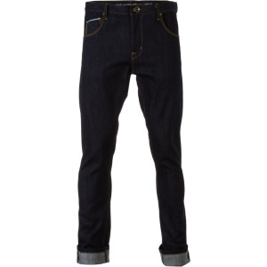 Click to Enlarge for Upright Cyclist Selvage Riding Denim Pants - Men's Upright Cyclist Selvage Riding Denim Pants - Men's-Image