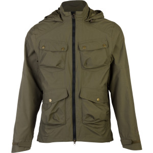 Click to Enlarge for Upright Cyclist Brighton Parka - Men's Upright Cyclist Brighton Parka - Men's -image