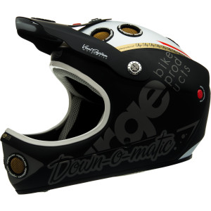 Down-O-Matic Helmet