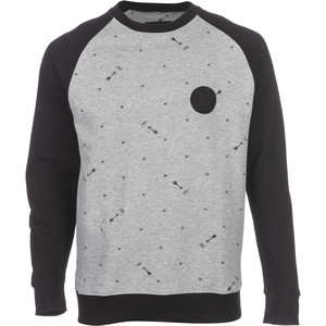 Click to Enlarge for Us vs. Them Las Cruces Raglan Crew Sweatshirt - Men's Us vs. Them Las Cruces Raglan Crew Sweatshirt - Men's-Image