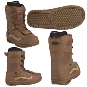 Vans Hi Standard Snowboard Boot - Men's - 2005