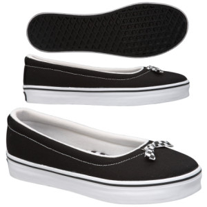 Vans Mary J Canvas Shoe