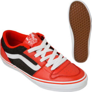 Vans TNT ll Skate Shoe - Men's