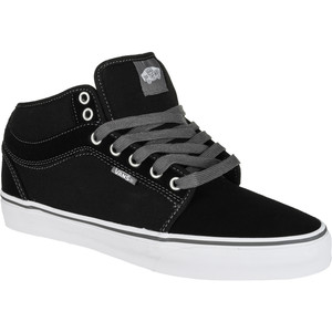 Vans Chukka Midtop Skate Shoe - Men's -image