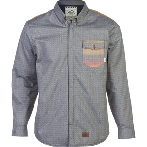 Click to Enlarge for Vans Santa Fe Mountain Edition Jacket - Men's Vans Santa Fe Mountain Edition Jacket - Men's-Image