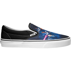 Click to Enlarge for Vans Classic Slip-On Star Wars A New Hope Skate Shoe - Men's Vans Classic Slip-On Star Wars A New Hope Skate Shoe - Men's -image