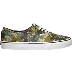 Click to Enlarge for Vans Authentic Star Wars Boba Fett Camo Shoe - Men's Vans Authentic Star Wars Boba Fett Camo Shoe - Men's -image