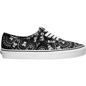 Click to Enlarge for Vans Authentic Star Wars Stormtrooper Bandana Shoe - Men's Vans Authentic Star Wars Stormtrooper Bandana Shoe - Men's-Image