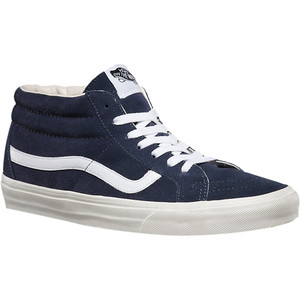 Click to Enlarge for Vans Sk8-Mid Reissue Skate Shoe - Men's Vans Sk8-Mid Reissue Skate Shoe - Men's-Image