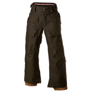 Vans Grunt Varied Insulated Snowboard Pant - Men's - 2007