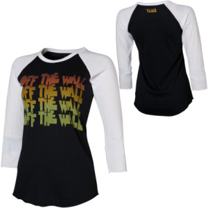 Vans BB OTW T-Shirt - Long-Sleeve - Women's - 2008