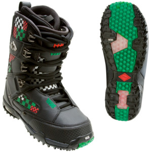 Vans BFB Snowboard Boot - Men's