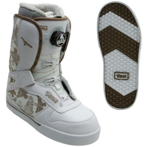 Vans Kira Snowboard Boot - Women's - 2008