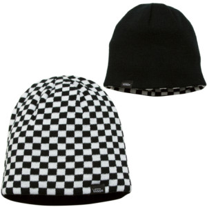 Which Way Now Reversible Beanie