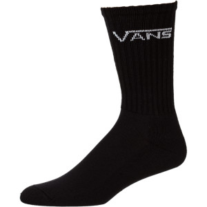 Click to Enlarge for Vans Classic Crew Sock 3-Pack - Men's Vans Classic Crew Sock 3-Pack - Men's-Image