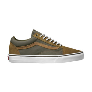 Vans Old Skool Skate Shoe - Men's -image