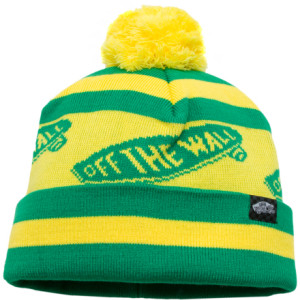 Vans Knox Pom Pom Beanie - 2009
