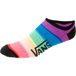 Vans Novelty No Show Sock - Women's - 2009