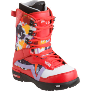 Vans Hi-Standard Snowboard Boot - Women's - 2009