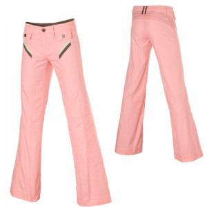 Vans Kime Canvas Pant - Women's - 2009