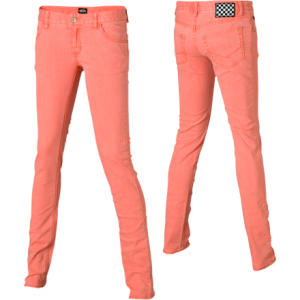 Vans Ultra Skinny Bright Pant - Women's - 2009