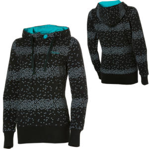 Vans Big Button Pullover Sweatshirt - Women's - 2009