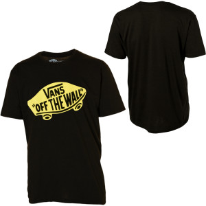 Vans Off The Wall T-Shirt - Short-Sleeve - Men's - 2009