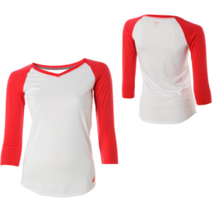 Baseball Tee Women