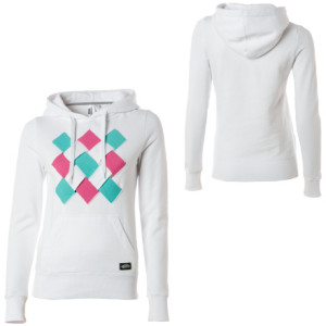 Vans Crossed Out Pullover Sweatshirt - Women's - 2009
