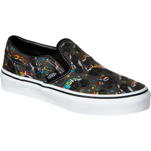 Classic Slip-On Skate Shoe - Boys'
