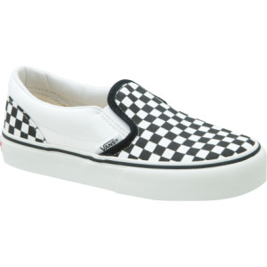 Vans Classic Slip-On Skate Shoe - Boys'