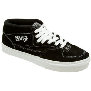 Click to Enlarge for Vans Half Cab Core Classic Skate Shoe Vans Half Cab Core Classic Skate Shoe-Image