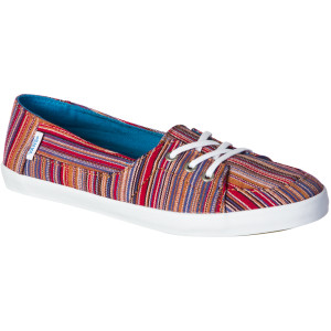 Vans Palisades Vulc Shoe - Women's