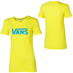Vans Flyin' Vee T-Shirt - Short-Sleeve - Women's - 2010