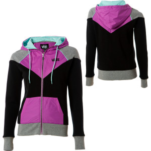 Vans Spring Forward Full-Zip Hooded Sweatshirt - Womens' - 2010