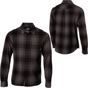 Vans AV Offset Flannel Shirt - Long-Sleeve - Men's - 2010