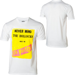 Vans Vans X Sex Pistols Never Mind The Bollocks T-Shirt - Short-Sleeve - Men's - 2010