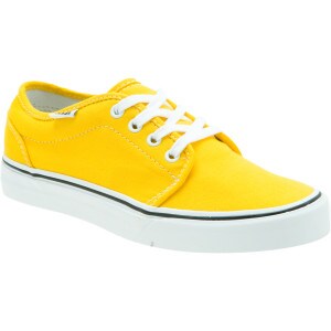Sweet Skate Shoes on Vans 106 Vulcanized Skate Shoe   Women S Review  Sweet   Yellow
