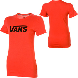 Vans Basic T-Shirt - Short-Sleeve - Women's - 2010
