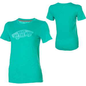 Vans Organic Logo T-Shirt - Short-Sleeve - Women's - 2010