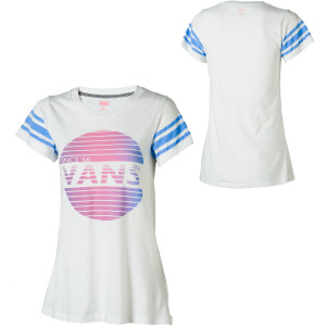 Vans Tradition T-Shirt - Short-Sleeve - Women's - 2010