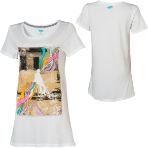Vans En Route T-Shirt - Short-Sleeve - Women's - 2010