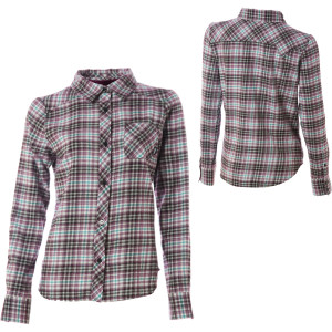 Vans Barnum Shirt - Long-Sleeve - Women's - 2010