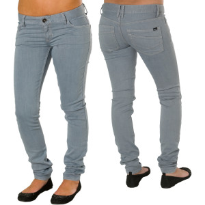Vans Linley Denim Pant - Women's - 2010