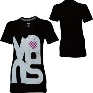 Vans Love Spell T-Shirt - Short-Sleeve - Women's - 2010