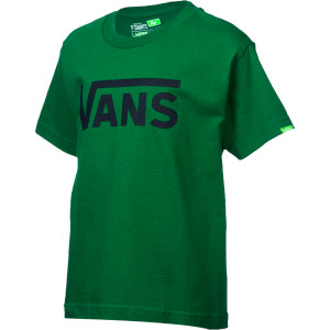 Classic T-Shirt - Short-Sleeve - Boys'