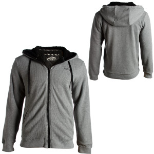 Vans Beta Full-Zip Hooded Sweatshirt - Men's - 2010