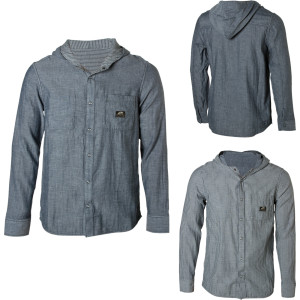 Vans Melbourne Hooded Shirt - Long-Sleeve - Men's - 2010