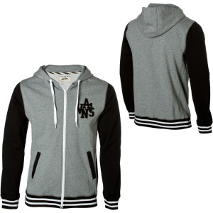 Vans Lockup Full-Zip Hooded Sweatshirt - Men's - 2010